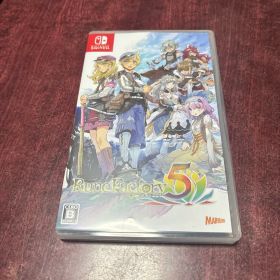 ルーンファクトリー5