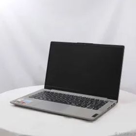 〔中古品〕 ideapad Slim 550 82LM007GJP プラチナグレー【262】