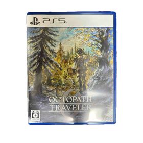 スクウェアエニックス(SQUARE ENIX)のオクトパストラベラー0(家庭用ゲームソフト)