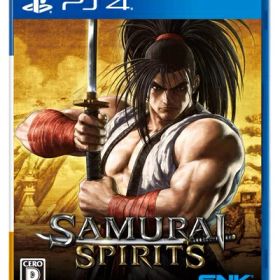 【中古】 SAMURAI SPIRITS (サムライスピリッツ) -PS4