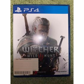 スパイクチュンソフト(Spike Chunsoft)のウィッチャー3 ワイルドハント(家庭用ゲームソフト)