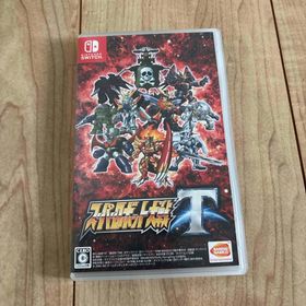 バンダイナムコエンターテインメント(BANDAI NAMCO Entertainment)のスーパーロボット大戦T(家庭用ゲームソフト)