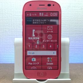JA760 らくらくスマートフォン4 docomo F-04J スマホ本体