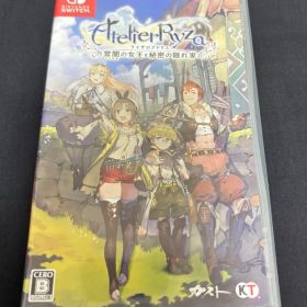 ライザのアトリエ 〜常闇の女王と秘密の隠れ家〜