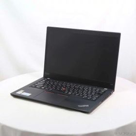 【中古】Lenovo(レノボジャパン) ThinkPad X13 Gen 1 20T3S2A500 【377-ud】