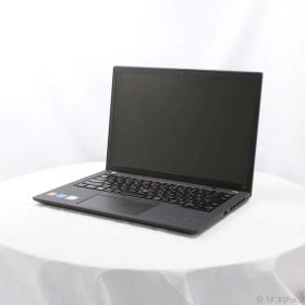 【中古】Lenovo(レノボジャパン) ThinkPad X13 Gen 2 20WLS9U700 【247-ud】