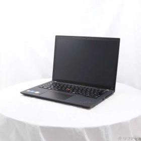 【中古】Lenovo(レノボジャパン) ThinkPad X13 Gen 2 20WLS9U700 【344-ud】