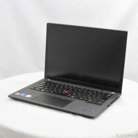 【中古】Lenovo(レノボジャパン) ThinkPad X13 Gen 2 20WLS9U700 【258-ud】