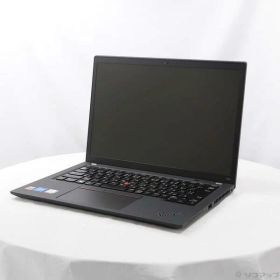 【中古】Lenovo(レノボジャパン) ThinkPad X13 Gen 2 20WLS9U700 【258-ud】