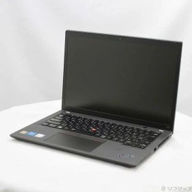 【中古】Lenovo(レノボジャパン) ThinkPad X13 Gen 2 20WLS9U700 【377-ud】