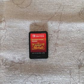 ニンテンドウ(任天堂)のポケットモンスター スカーレット switchソフト ソフトのみ(家庭用ゲームソフト)