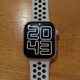 Apple Watch (Series 7) 45mmケースアルミニウム(その他)