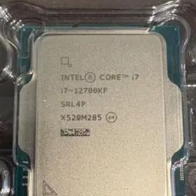 Core i7 12700KF