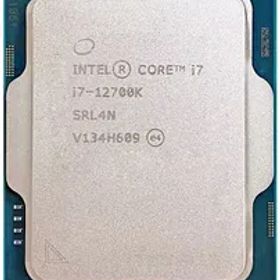 Intel Core i7-12700K SRL4N 8C 3.6GHz 25MB 125W LGA1700