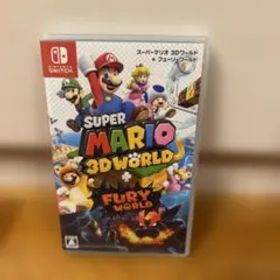 スーパーマリオ 3Dワールド + フューリーワールド