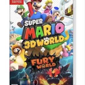 スーパーマリオ 3Dワールド + フューリーW