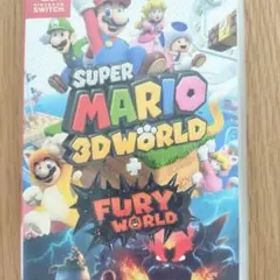 【クーポン◎】スイッチ スーパーマリオ 3Dワールド + フューリーワールド