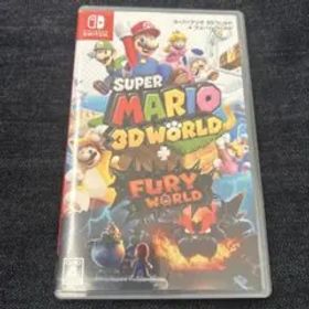 スーパーマリオ 3Dワールド + フューリーワールド