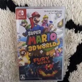 スーパーマリオ 3Dワールド + フューリーワールド