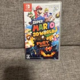 スーパーマリオ 3Dワールド + フューリーワールド
