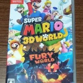 スーパーマリオ 3Dワールド + フューリーワールド 状態A