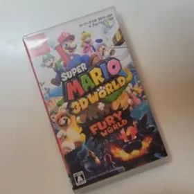 スーパーマリオ 3Dワールド + フューリーワールド