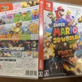 スーパーマリオ 3Dワールド + フューリーワールド