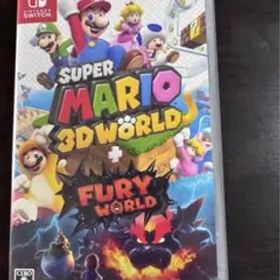 スーパーマリオ 3Dワールド + フューリーワールド