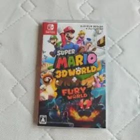 スーパーマリオ3Dワールド＋フューリーワールド
