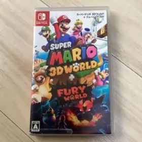 スーパーマリオ 3Dワールド ＋ フューリーワールド