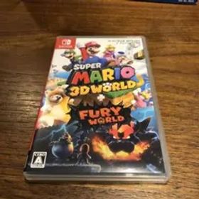 スーパーマリオ 3Dワールド ＋ フューリーワールド