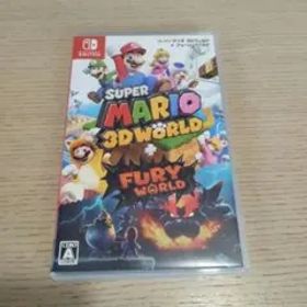 スーパーマリオ 3Dワールド ＋ フューリーワールド