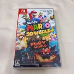 Nintendo Switch スーパーマリオ 3Dワールド＋フューリーワールド