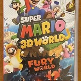 スーパーマリオ 3Dワールド ＋ フューリーワールド