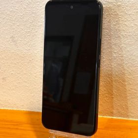 値下げ交渉可 ZTE libero 5Gⅲ ブラック スマートフォン Libero 5G III