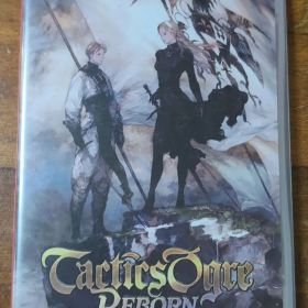 Switch タクティクスオウガ リボーン