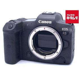 【中古】 【並品】 キヤノン EOS R5 ボディ