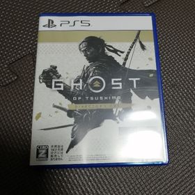 ソニー(SONY)のゴーストオブツシマ PS5(家庭用ゲームソフト)