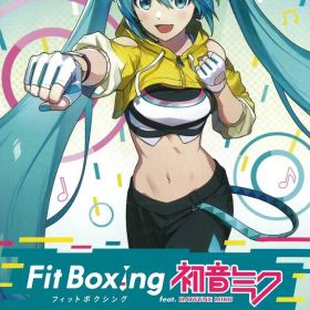 NS Fit Boxing feat. 初音ミク -ミクといっしょにエクササイズ-
