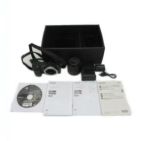 SONY ミラーレス一眼 α NEX-7/E 18-55mm F3.5-5.6 OSS【中古】[▼]
