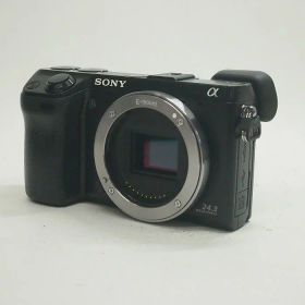 【中古】 (ソニー) SONY NEX-7 ボデイ【中古カメラ デジタル一眼】 ランク：B