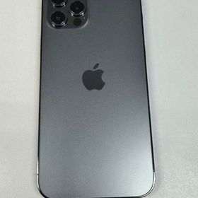 【モバイルBOX】極美品 電池93%SIMフリー iPhone12 Pro 512GB