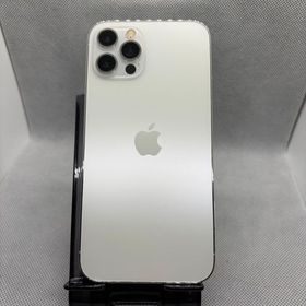 ○ハピネスネット SIMフリー iPhone12Pro 256GB バッテリー81% シルバー