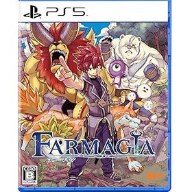 【中古】FARMAGIA(ファーマギア) - PS5