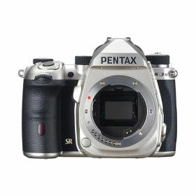 【中古】【1年保証】【美品】PENTAX K-3 Mark III ボディ シルバー
