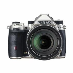 【中古】【1年保証】【美品】PENTAX K-3 Mark III 16-85mm シルバー
