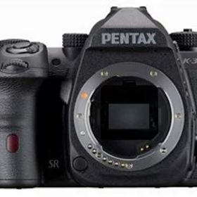 ★PENTAX / ペンタックス PENTAX K-3 Mark III Monochrome ボディ【デジタル一眼カメラ】【送料無料】