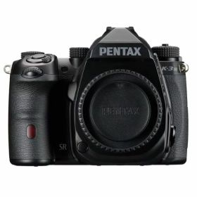 【中古】【1年保証】【美品】PENTAX K-3 Mark III ボディ Matte Black Edition モノクローム