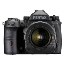 PENTAX デジタル一眼レフカメラ・ 20-40 Limited レンズキット K-3 Mark III Monochrome K3MARKIIIMONO2040LK [K3MARKIIIMONO2040LK]【RNH】