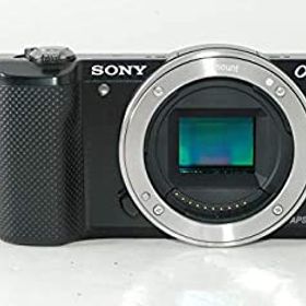 【中古】SONY ソニー α5000 ボディ ブラック